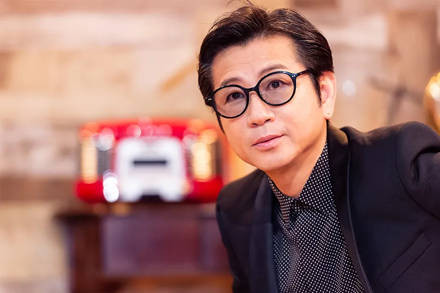藤井フミヤ妻見出し1
