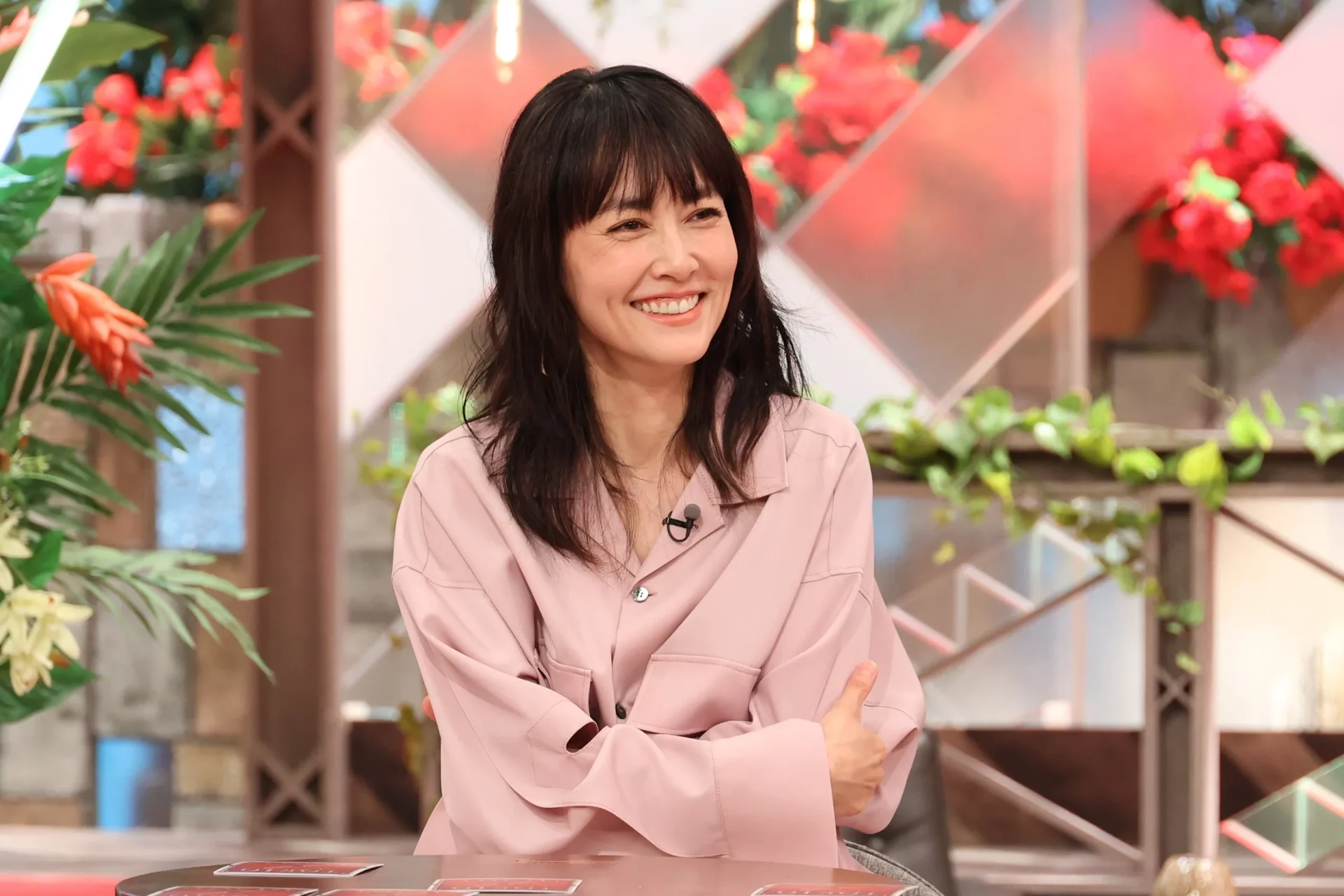 菊地凛子元夫見出し1