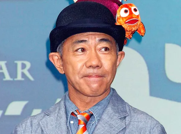 木梨憲武再婚見出し1