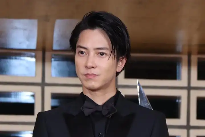 山下智久結婚見出し6
