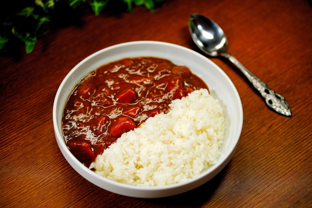 カレーライス