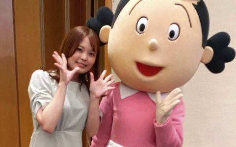 【サザエさん】星宮くんの声優・平井祥恵は何者？wiki経歴学歴まとめ！