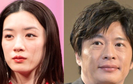 田中圭と永野芽郁