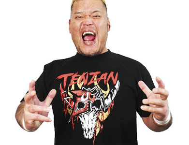 【悪役プロレスラー】天山広吉は何者？プロフィール学歴経歴まとめ！結婚や子供は？