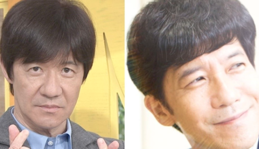 【衝撃の事実】宮川一朗太と内村光良が似てる理由は兄弟だったから！？