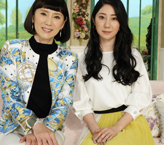 【秋野暢子の娘】秋野夏子はどんな人？結婚や子供は何人いる？