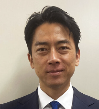 小泉進次郎