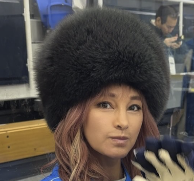 梅宮アンナ