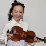 【家族構成】前橋汀子の夫や結婚歴は？子供はいる？現在は何してる？