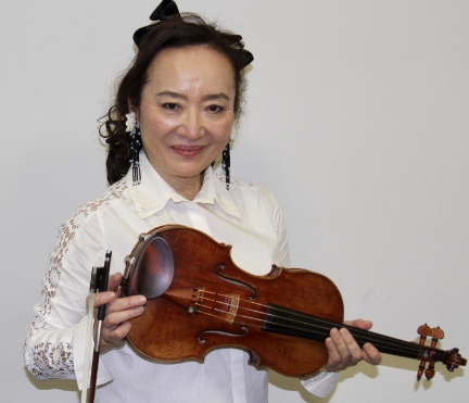 前橋汀子