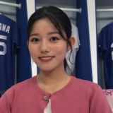 【斉藤慶子の娘】中村彩賀は何者？CBCはコネ入社の噂って本当？