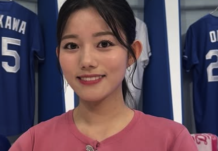 【斉藤慶子の娘】中村彩賀は何者？CBCはコネ入社の噂って本当？