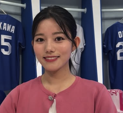 斉藤慶子の娘・中村彩賀