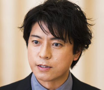 【完全版】上川隆也の嫁・小垣外翔は難病で病気？元妻の噂や子供は何人いる？