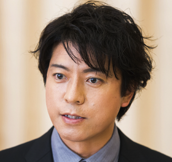 上川隆也