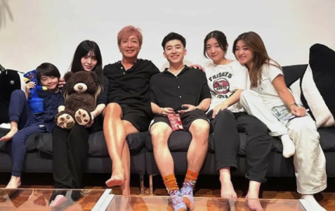 【最新版】つるの剛士の子供は何人いる？→5人を全員紹介してみた！