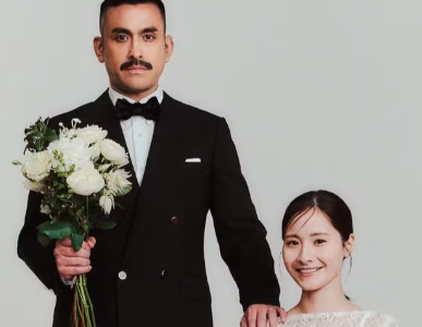 【電撃結婚】植野行雄と比嘉梨乃の馴れ初めは何？子供はいる？
