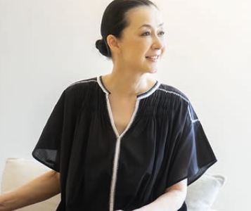 【最新版】桐島かれんの旦那・上田義彦は何者？馴れ初めや子供は何人いる？